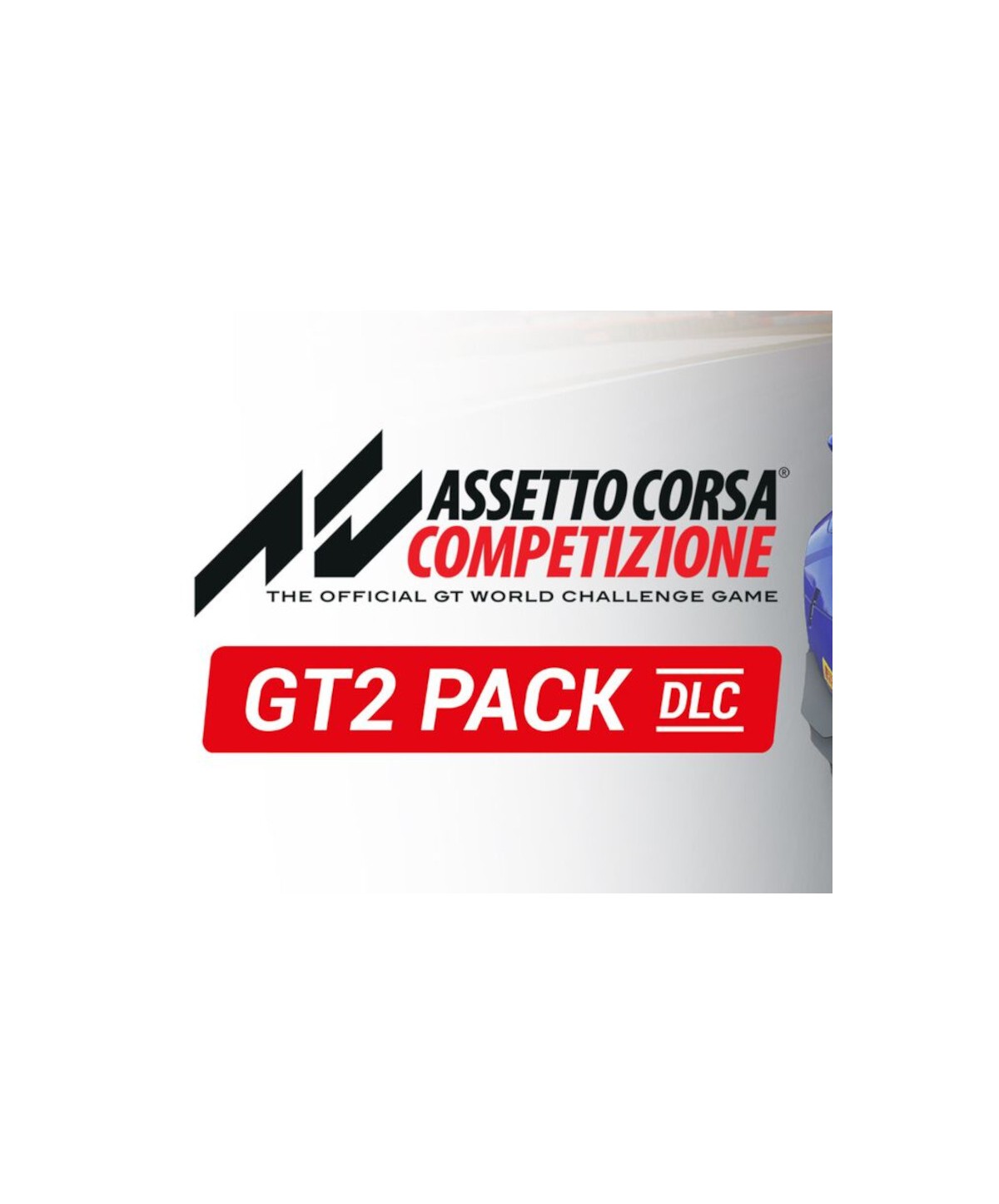 Assetto Corsa Competizione - GT2 Pack DLC Steam Key GLOBAL